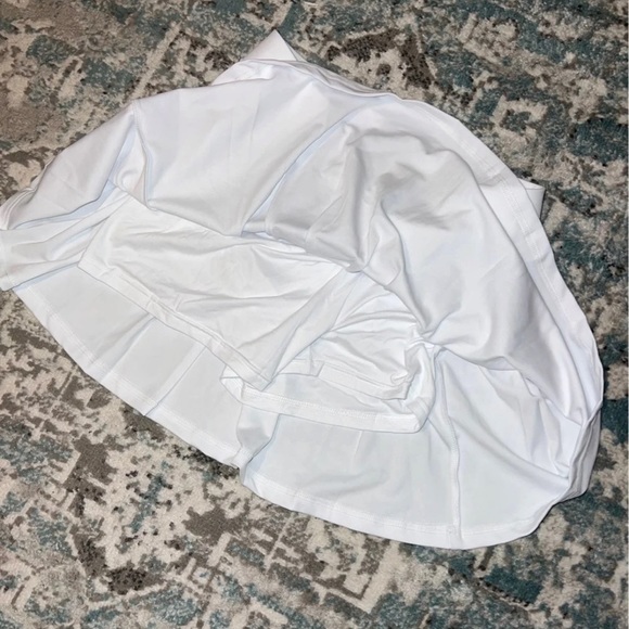 (SOLD) Pleated Tennis Skort - Picture 4 of 4